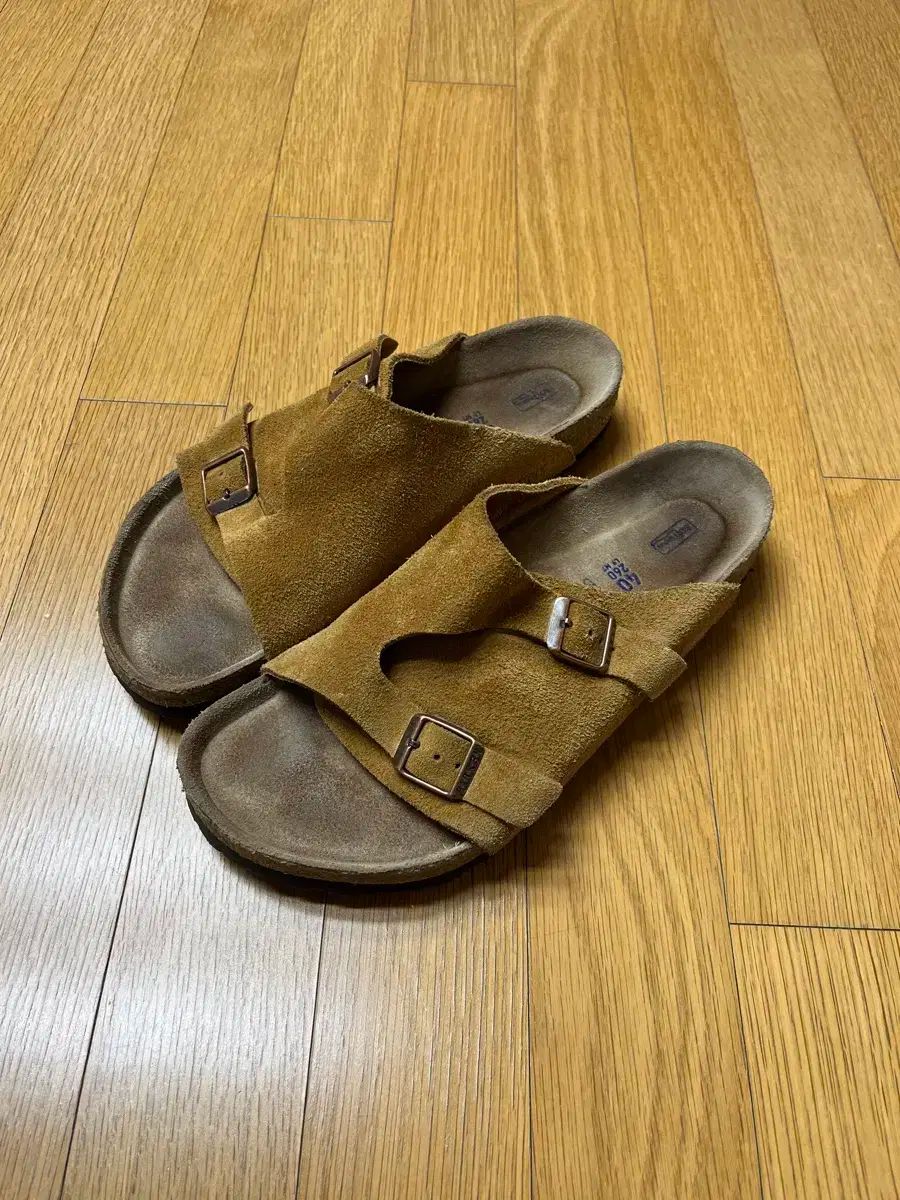 BIRKENSTOCK ビルケンシュトック チューリッヒ トープ 260Size