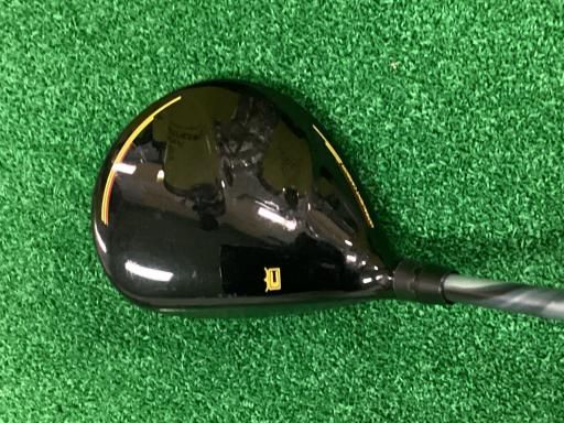 中古】 コブラ KING SPEEDZONE 5W(イエロー) フェアウェイウッド