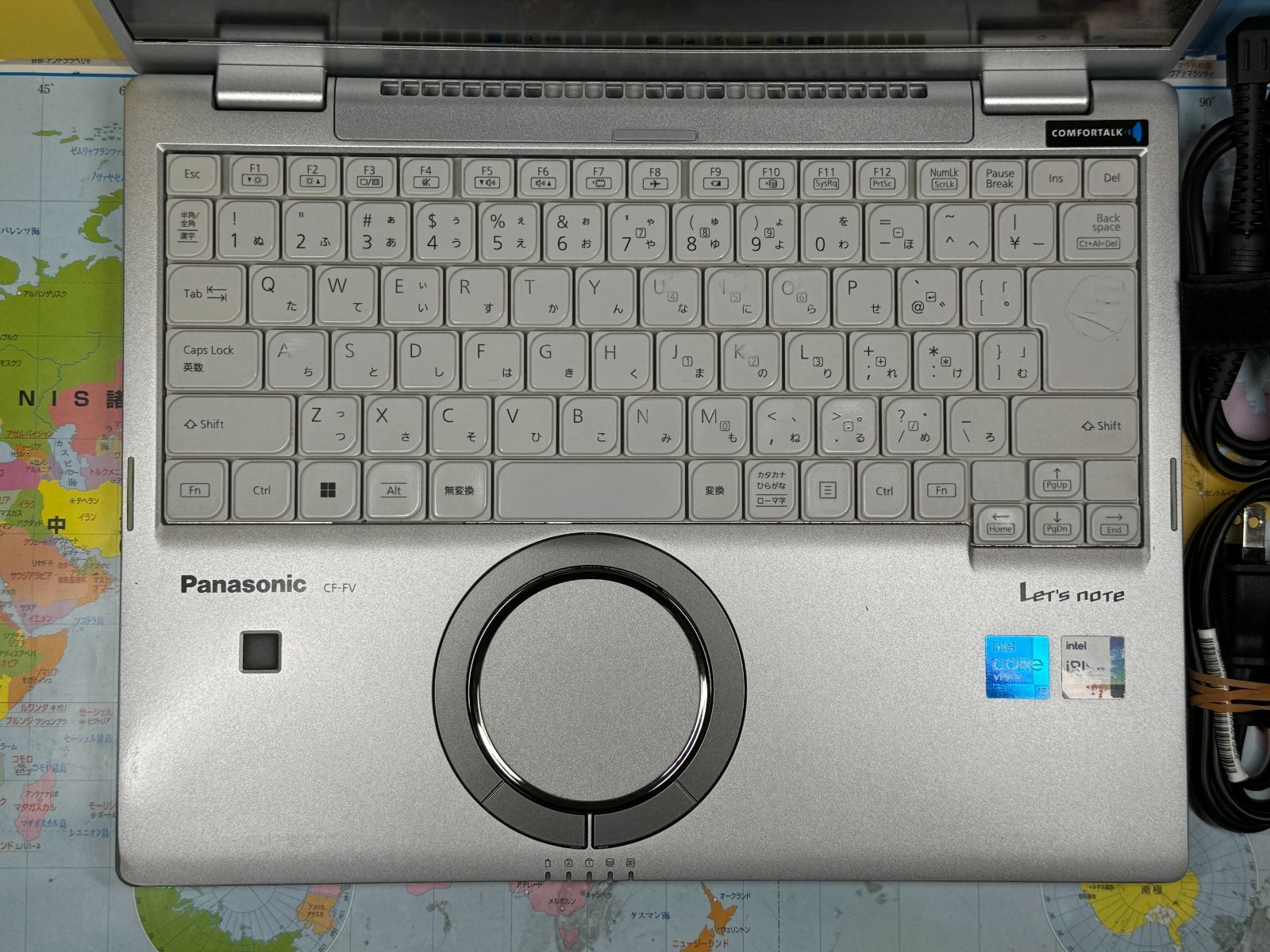 16GB・512GB CF-FV1 14.0型 QHD レッツノート 第11世代 - メルカリ