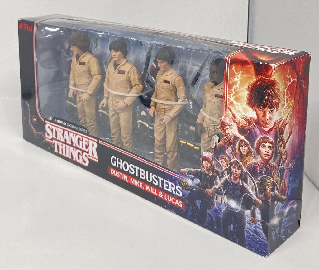 FIGURE GHOSTBUSTERS