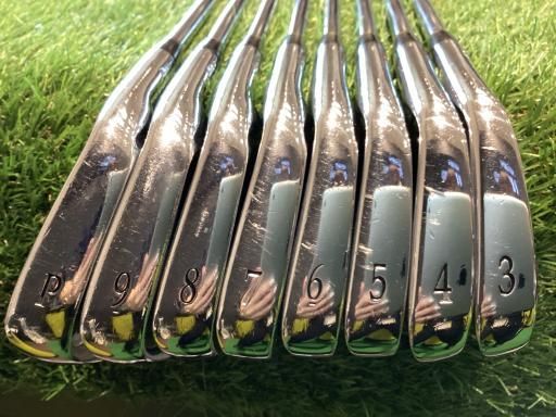 ミズノ MP64 ダイナミックゴールドx100 ミズノ MP-64 アイアンの試打