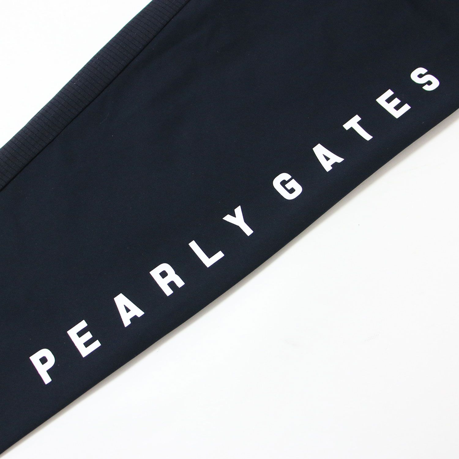 美品 PEARLY GATES パーリー ゲイツ パーカー ブラック 黒 サイズ:0(S