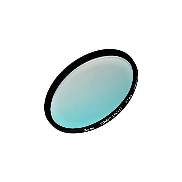 Kenko レンズフィルター スターリーナイト 82mm 星景 夜景撮影用 薄枠 日本製 000960 ブラック 82mm