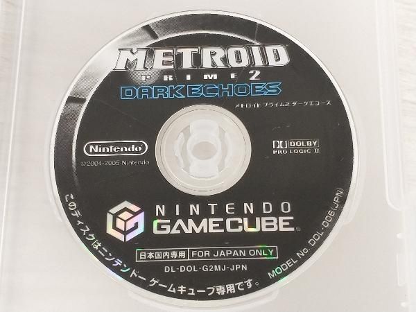 メトロイドプライム2 ダｰクエコｰズ - メルカリ