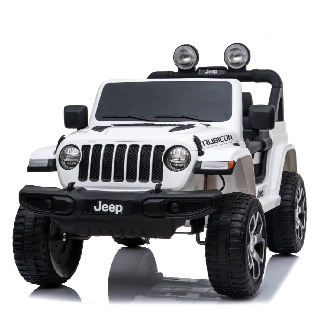 電動乗用カー 乗用ラジコン ジープ ラングラー ルビコン JEEP WRANGLER