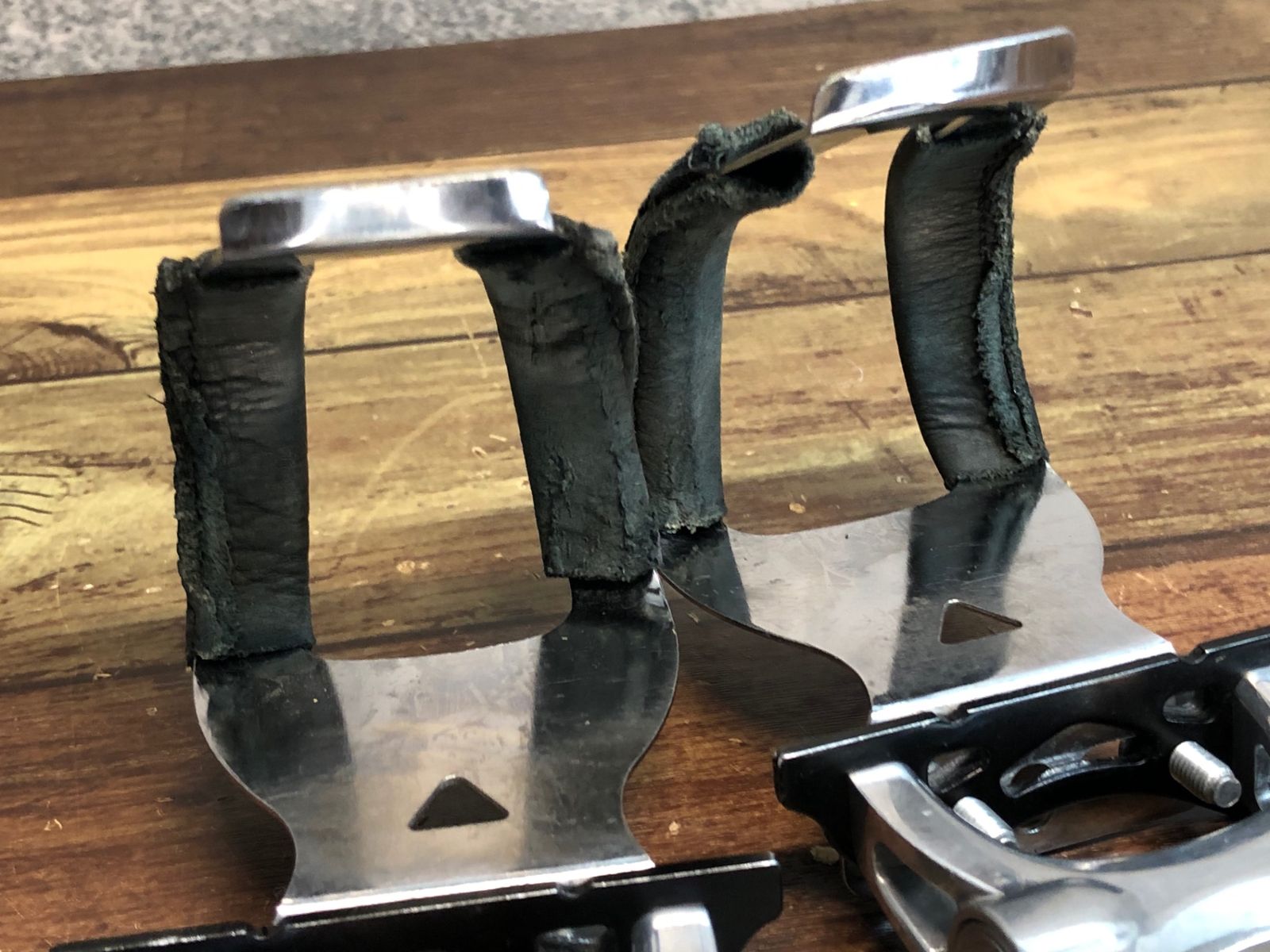 トゥークリップ付属 NJS