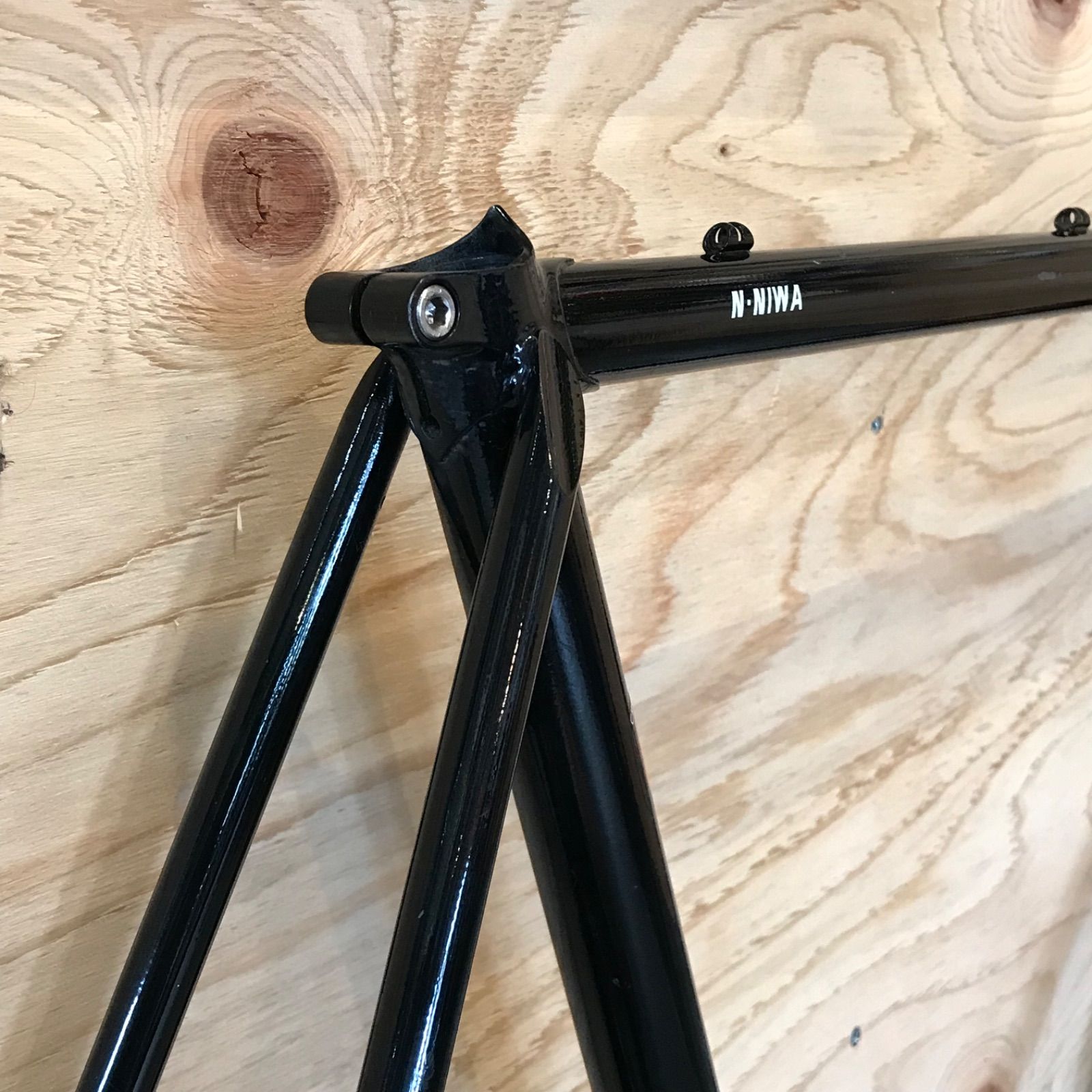 ※美品パナソニックPR500-ORDER手渡し限定 パナソニック PR-500 ORDER クロモリロード入荷♪ | miyazaki cycle