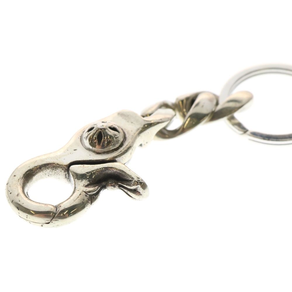 CHROMEHEARTS キーリング クラシックチェーン クロムハーツキーリング