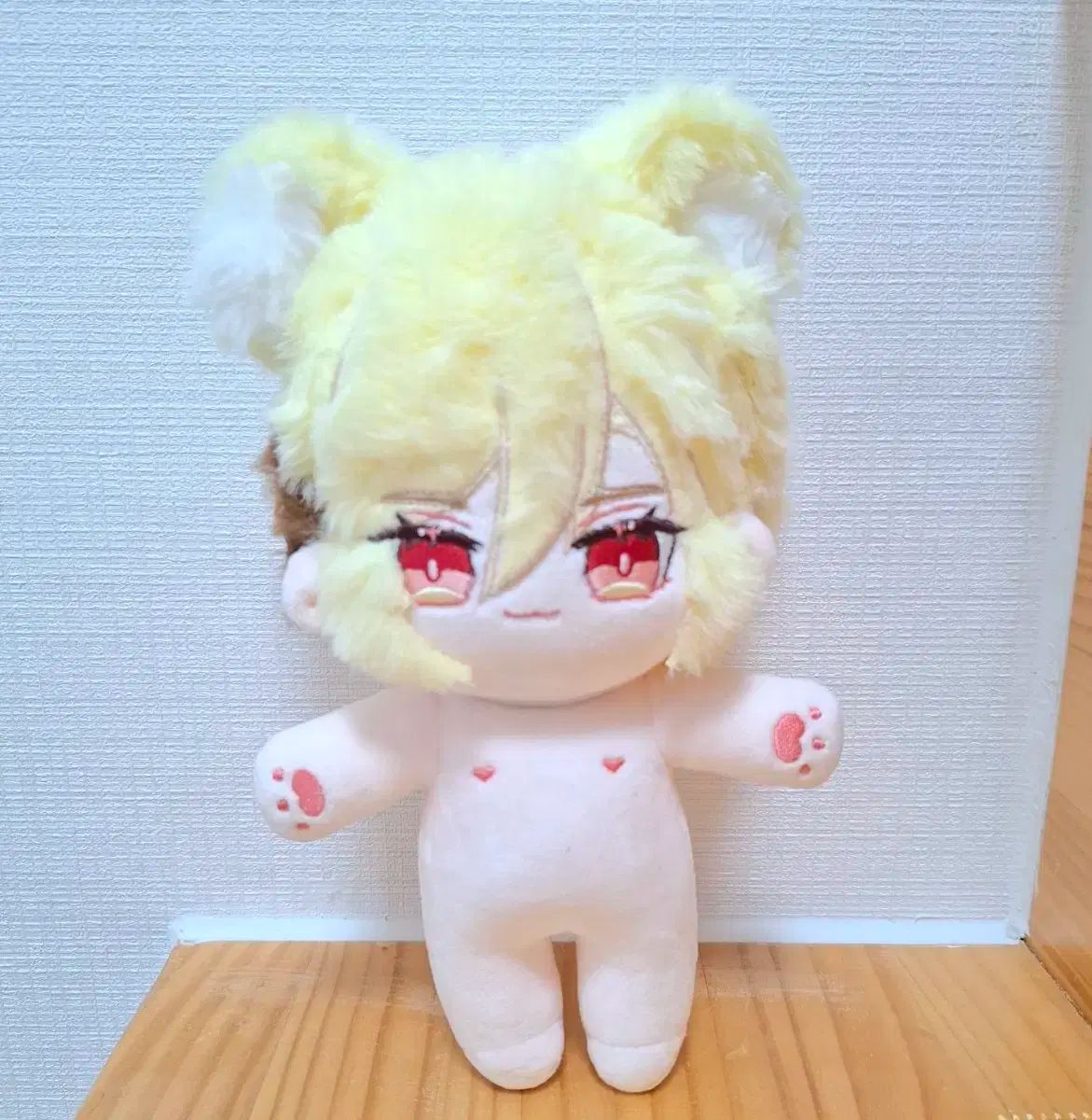 震える 原神 カーヴェ ぬい ぬいぐるみ 20cm - メルカリ