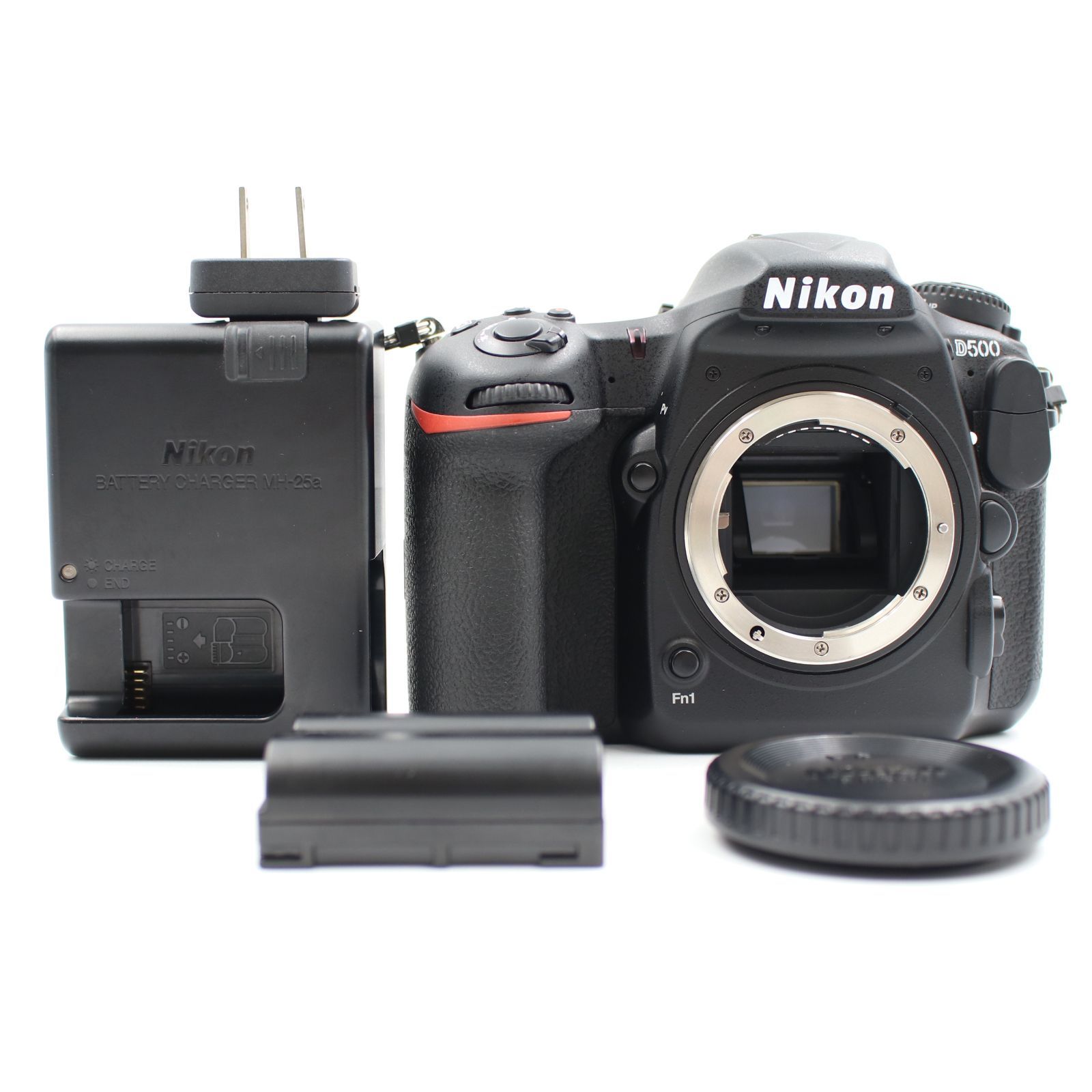 シャッター数2664枚 Nikon D500 ボディデジタル一眼レフカメラ ニコン