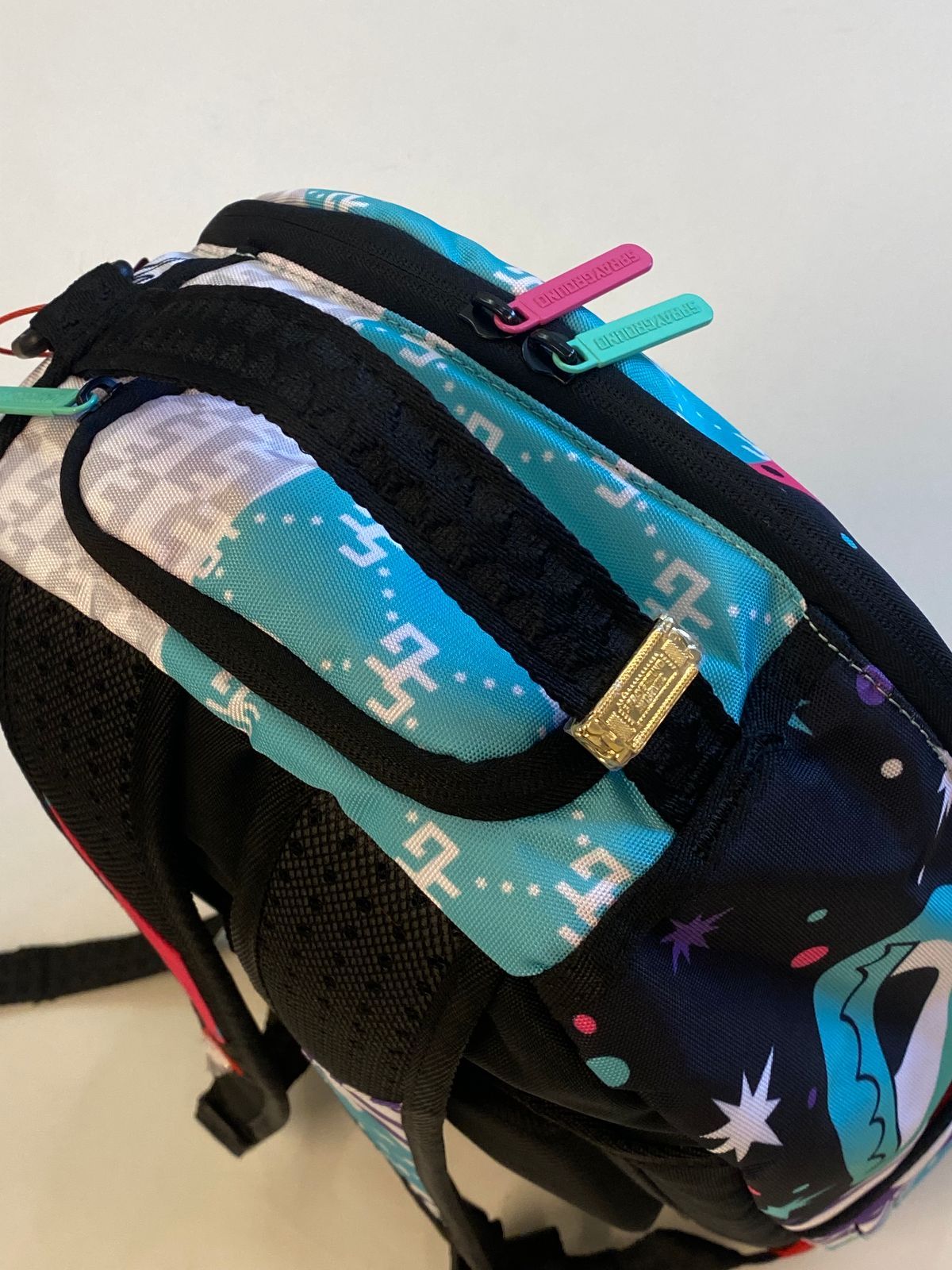 2025HOLIDAY】SPRAYGROUND スプレイグラウンド STREET ART