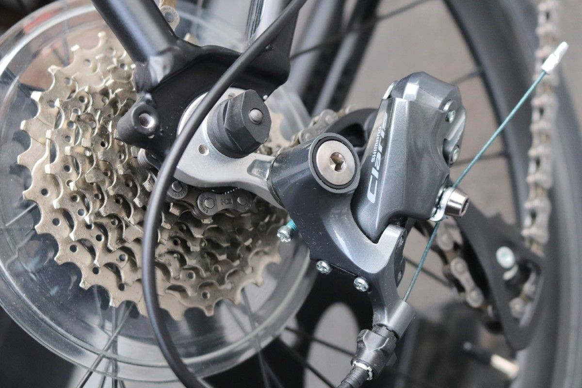 ターン TERN サージュ SURGE FLAME BIKE モデル モデル 52サイズ シマノ クラリス R2000 8S アルミ ミニベロ ロードバイク 東京南麻布店 BRIGHTFACE_UK