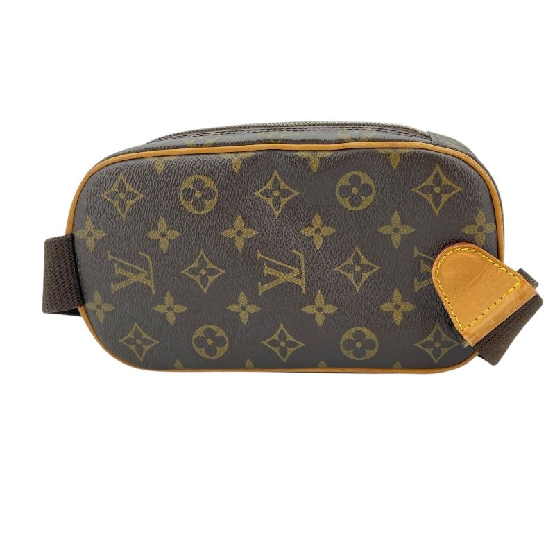 LOUIS VUITTON ルイヴィトン ガンジュ M51780 モノグラム ルイ・ヴィトン LOUIS VUITTON ポシェット・ガンジュ M51780