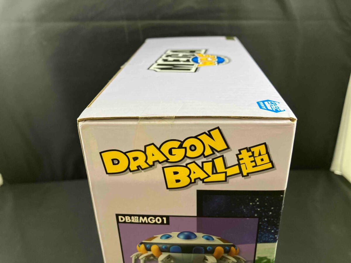 未開封品 バンプレスト フリｰザの宇宙船 DB超MG01 ドラゴンボｰル