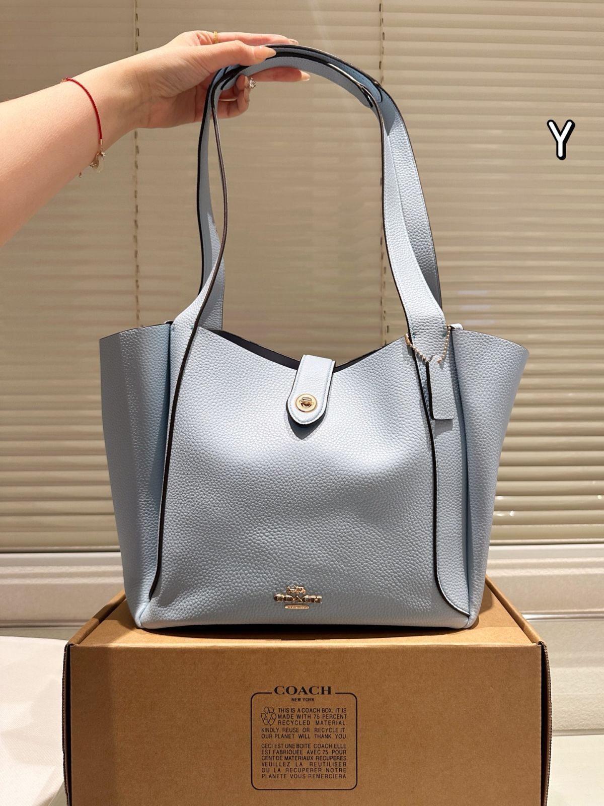 【COACH】Hadley トートバック 在庫確認願います COACH】Hadley トートバック 在庫確認願います