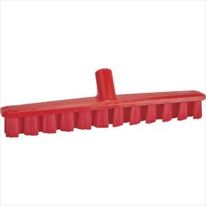 2営業日で発送 キョーワクリーン ＵＳＴデッキブラシ ７０６４レッド KDB0102