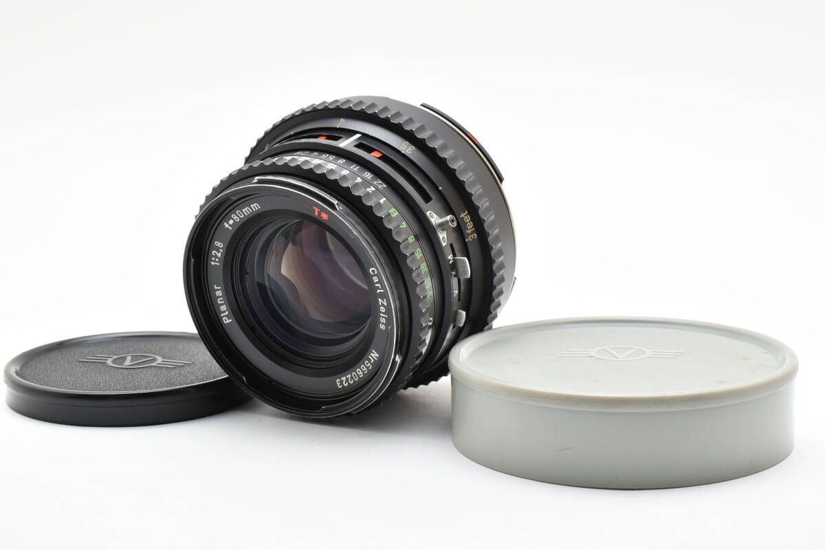 HASSELBLAD ハッセルブラッド Carl Zeiss カールツァイス Planar 80mm