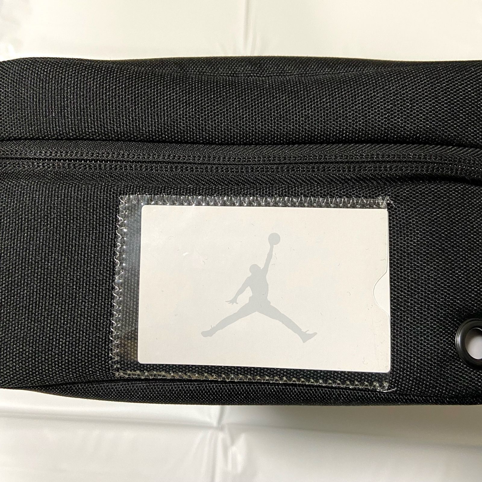 新品タグ付き NIKE ナイキ エアジョーダン シューズケース ゴールド