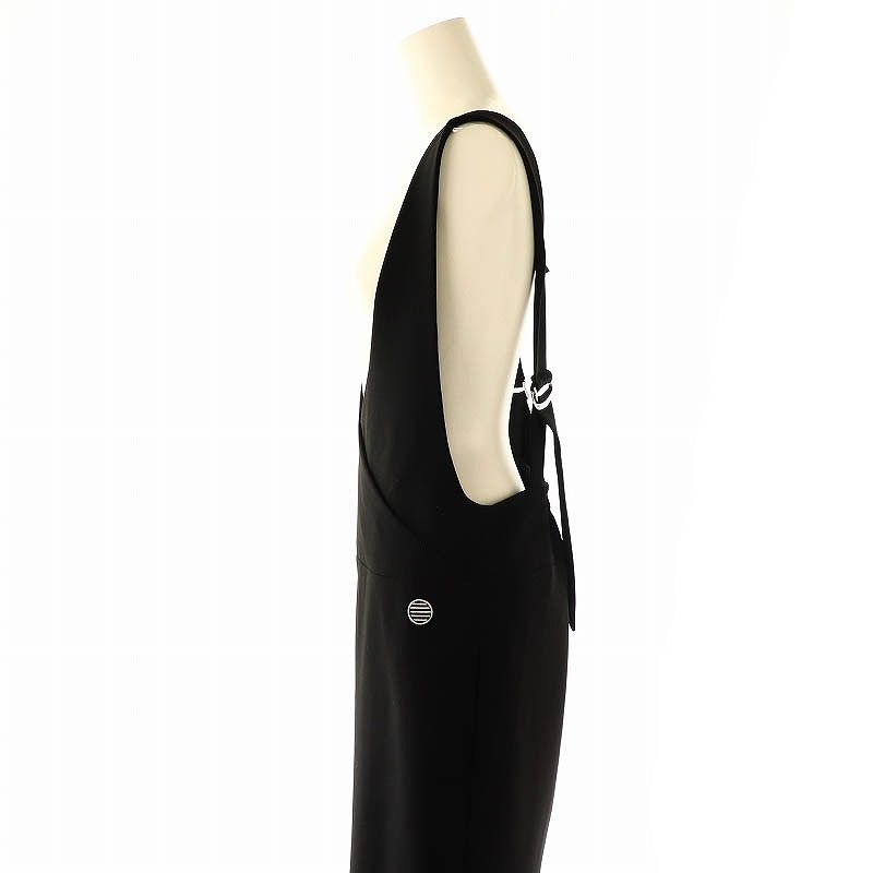 ボーダーズアットバルコニー BORDERS at BALCONY オーバーオール