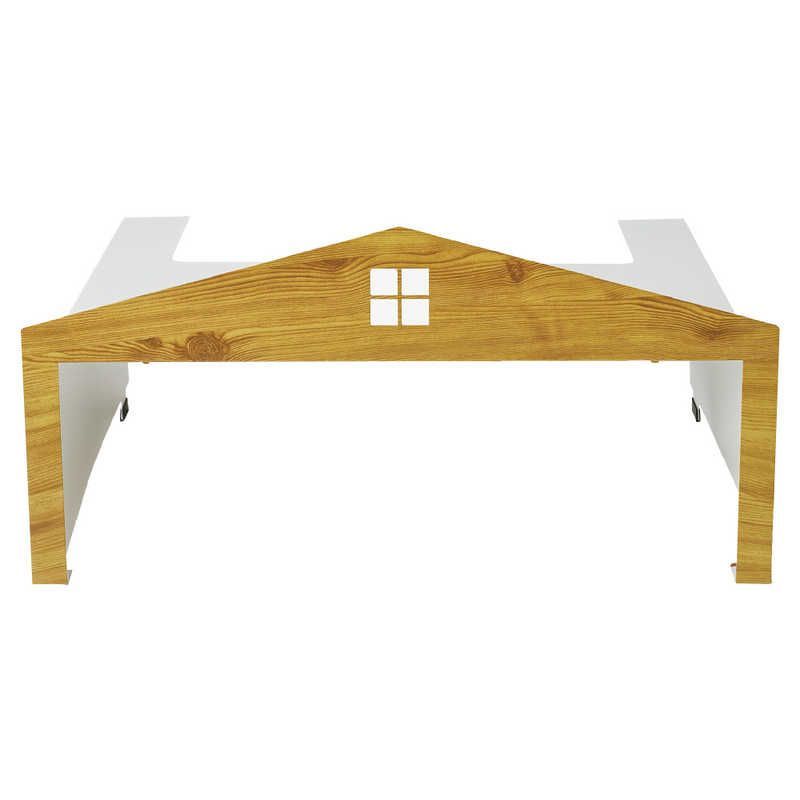 未開梱 セトクラフト お掃除ロボットハウス ナチュラルウッド SETOCRAFT S230582