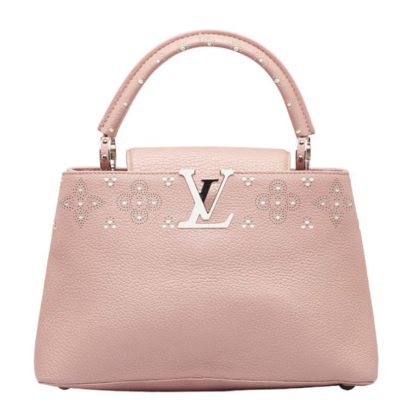 ルイ ヴィトン カプシーヌPM ハンドバッグ ショルダーバッグ 2WAY