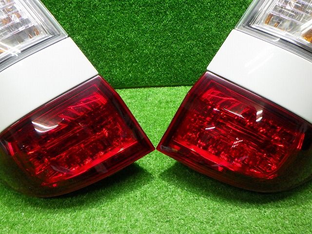 20系 ヴェルファイア 純正テール３点 ANH GGH20 25 58-28 8 58-35 5 トヨタ LED玉切れなし 251009041 FFCRYSTALESIA_COM