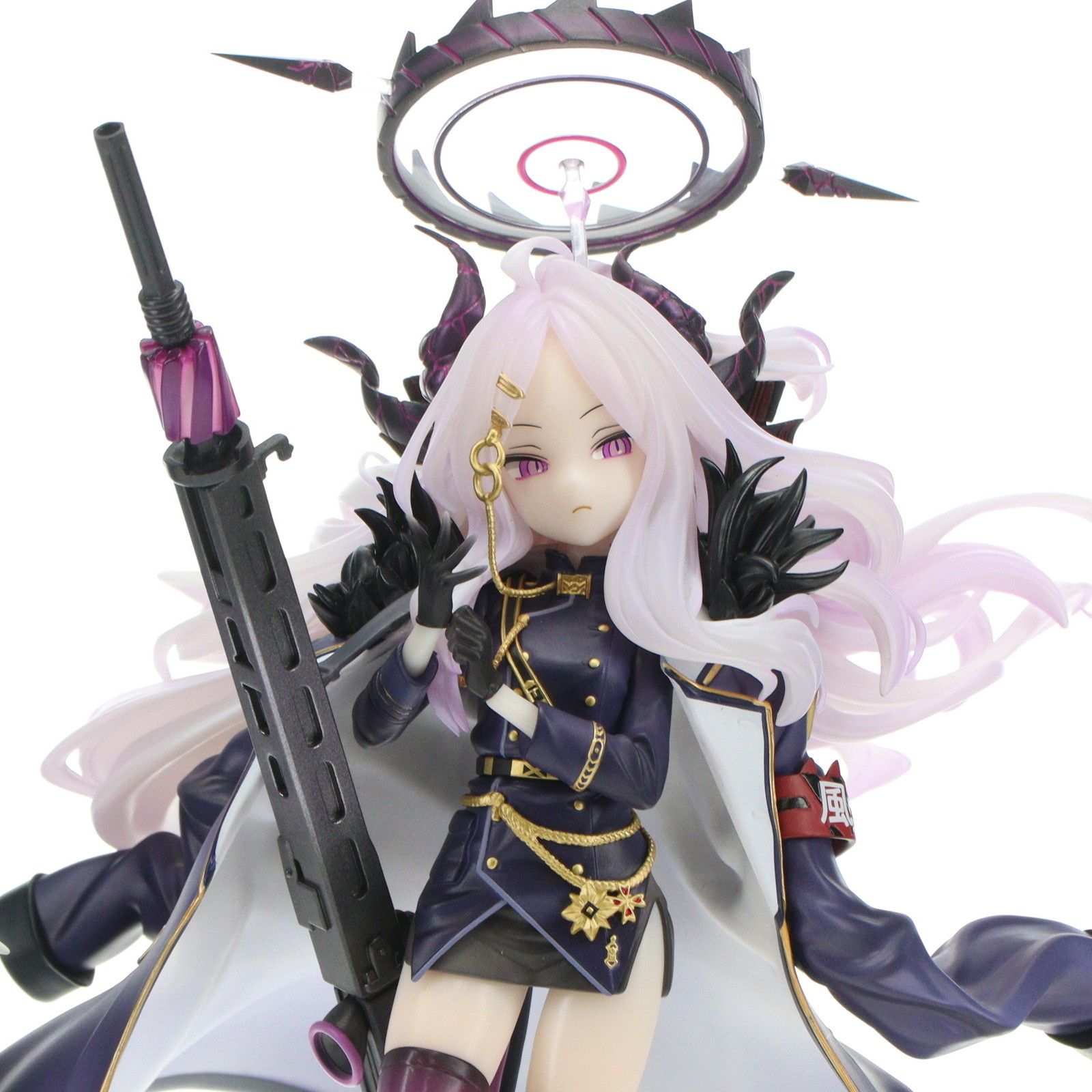 （中古）ブルーアーカイブ「空崎ヒナ」 1/7 完成品フィギュア[B´full] Amazon.co.jp: ブルーアーカイブ「空崎ヒナ」【再販】 1/7