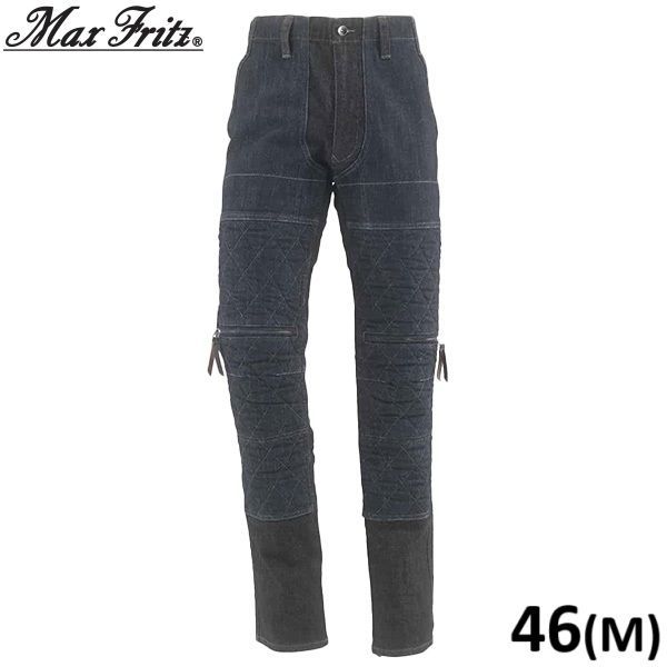MAXFRITZ マックスフリッツ MFP-2555 ダブルニーストレッチジーンズ3
