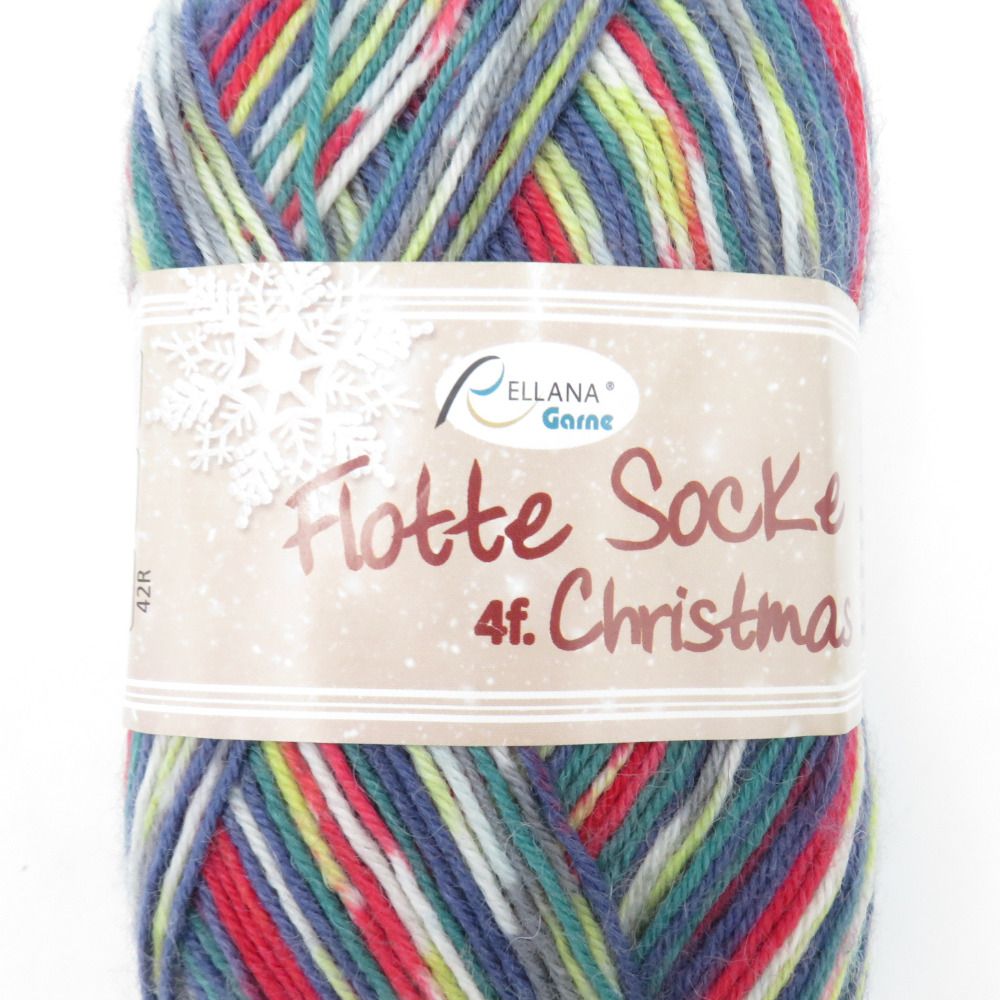【未使用品②】Flotte Socke，Opal 毛糸 セット 4色 100g オパール毛糸 RELLANA 冷え取りソックス Rellana Garn Flotte Socke