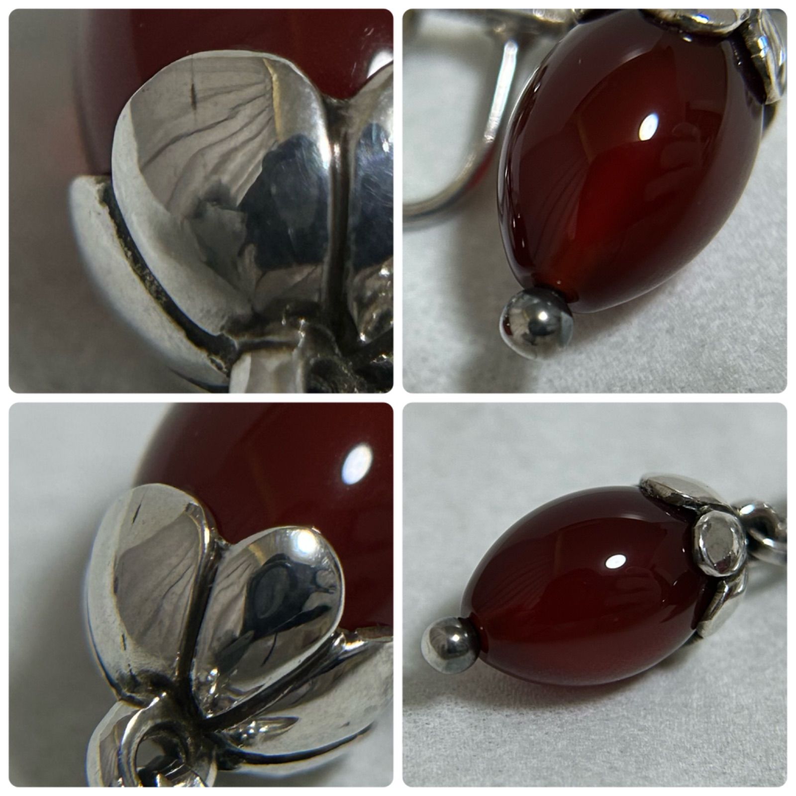 要状態確認】 ジョージジェンセン 激レア エコーン どんぐり 4