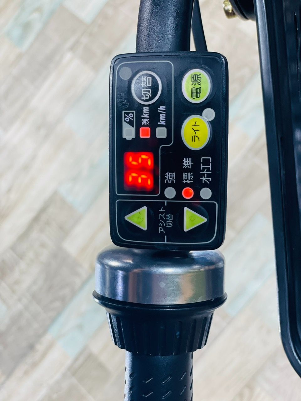 パナソニック　ギュット 20インチ 3段変速 8.9Ah H0425 ヤマハ パス キッス 電動アシスト自転車 20インチ 8.7AH