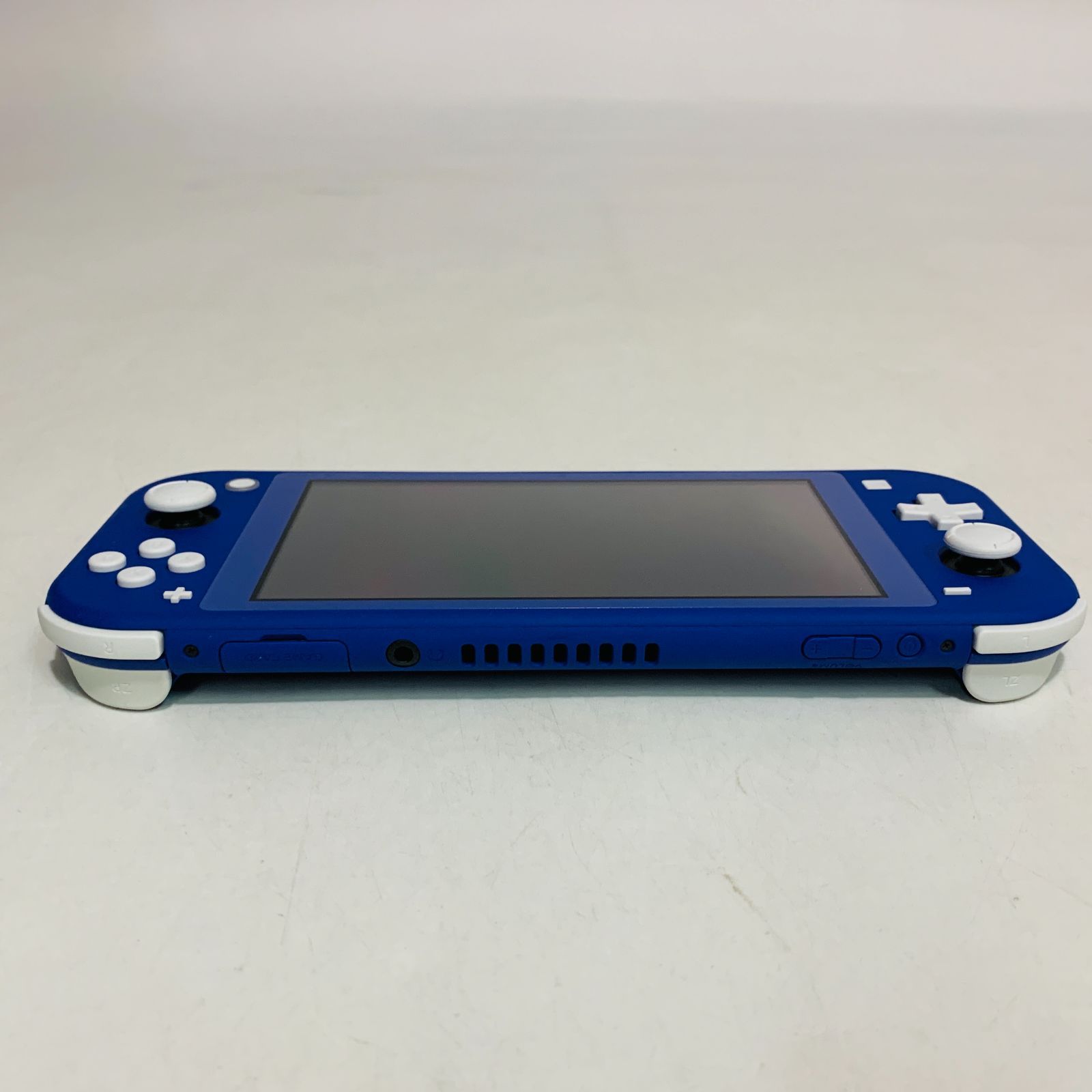 中古】【Switch本体】 Nintendo Switch Lite本体 ブルー - メルカリ