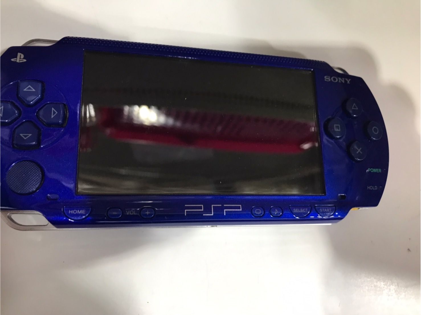 PSP 本体 月見 TSUKIMI プレイステーションシグネチャー 特別限定版