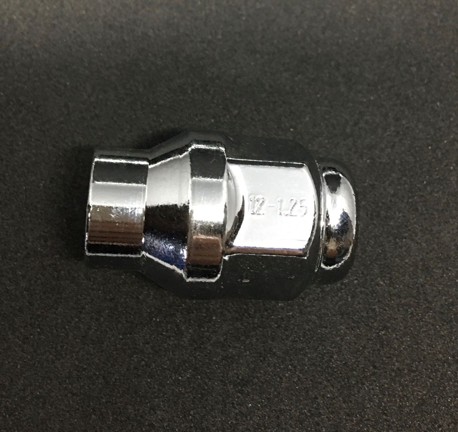 袋シャンクメッキナット Ｍ１２X１.２５ ２０個