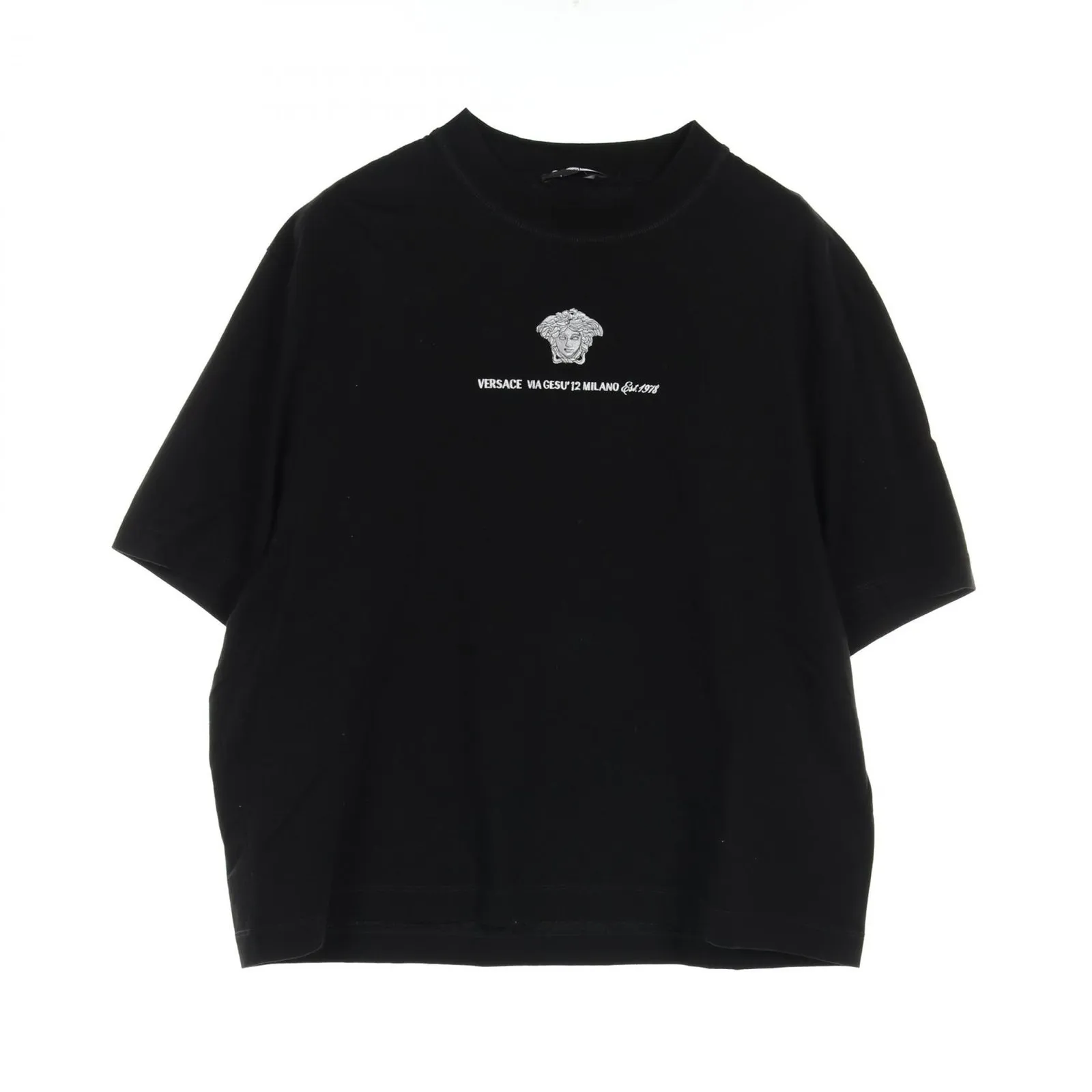 VERSACE 七分のTシャツ 2025年最新】VERSACE メンズ 七分・長袖カットソーの人気