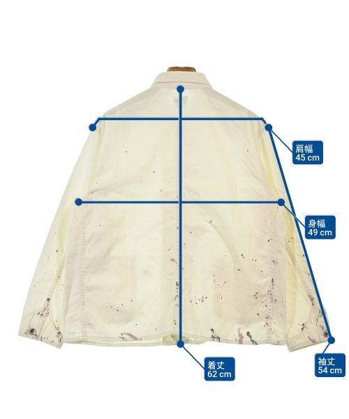 カジュアルシャツ レディース