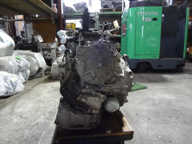 JH1 CVTオートマミッション