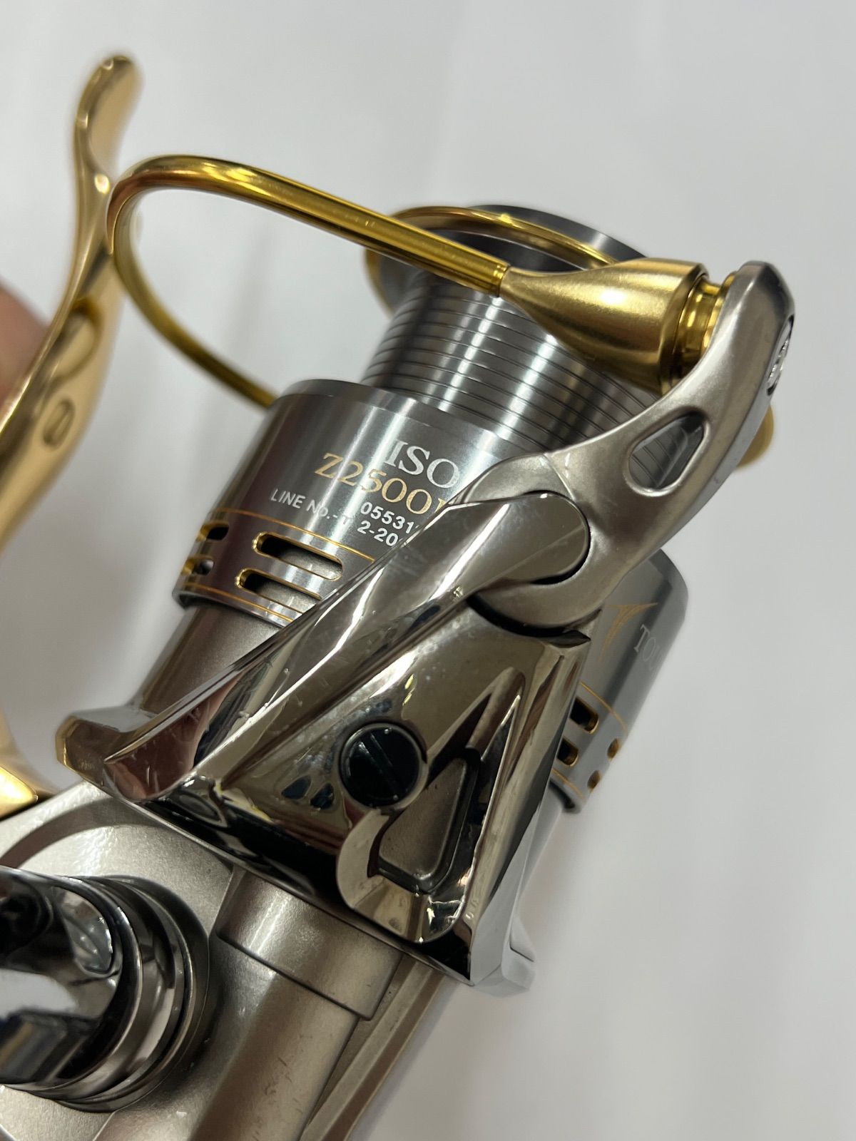 06トーナメントISO Z2500-LBD - メルカリ