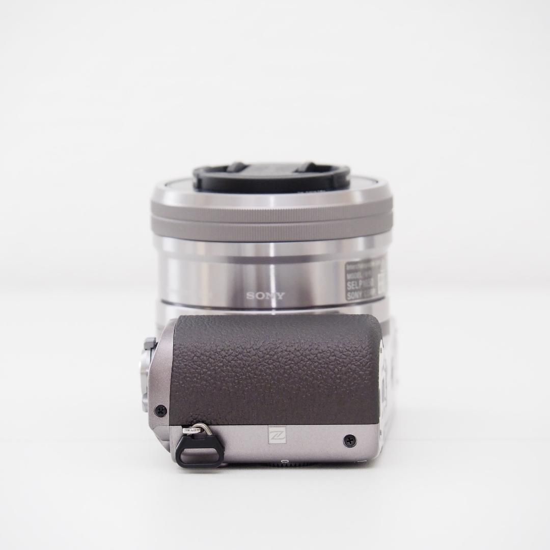 SONY(ソニー) ミラーレス一眼 α5100 パワーズームレンズキット E PZ 16