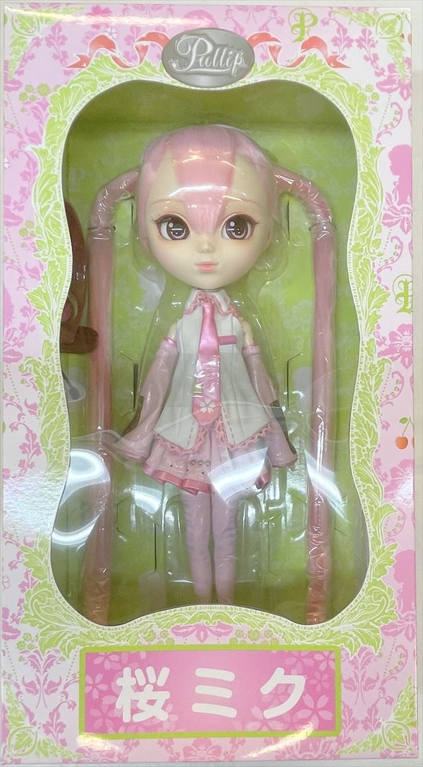 グルーヴ プーリップ ボーカロイド 桜ミク