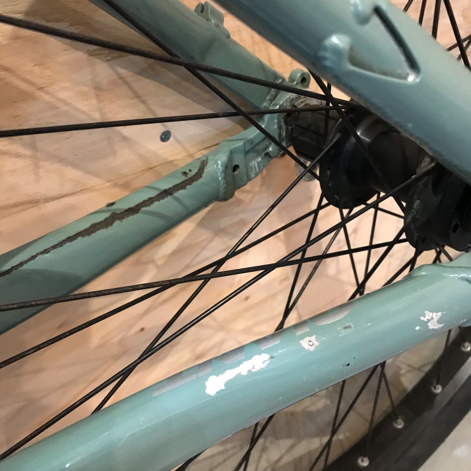 レストアのベースにいかがでしょう