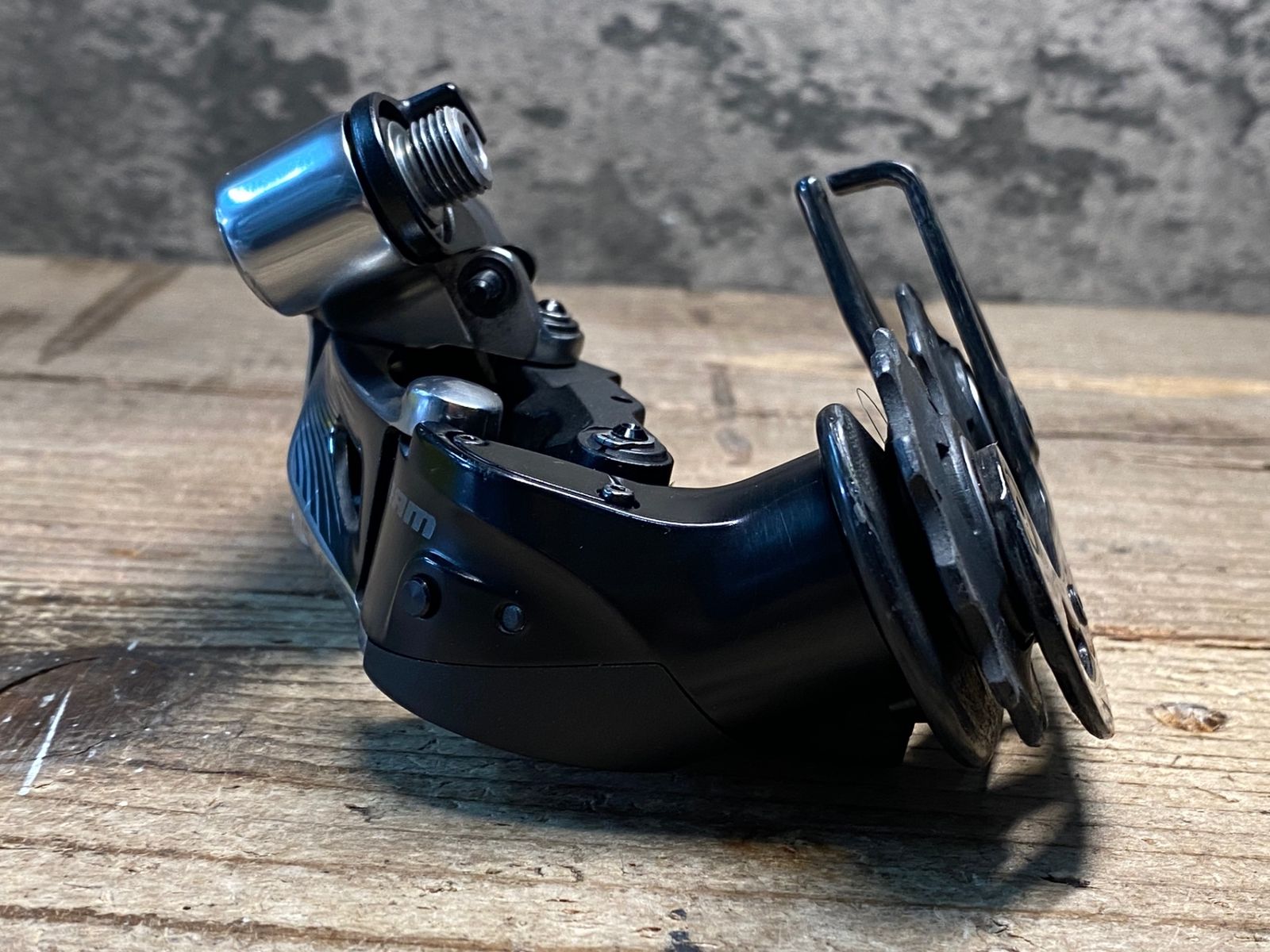 リアディレイラー