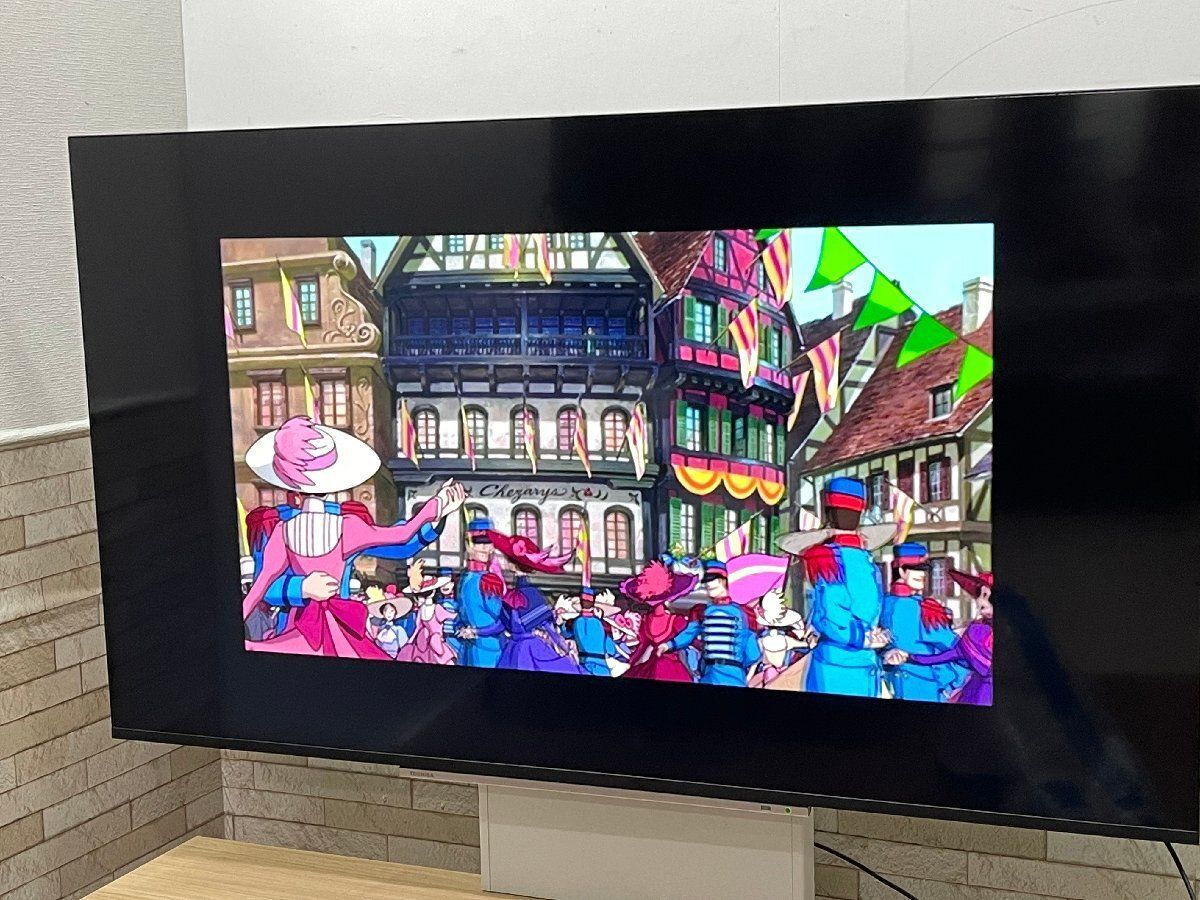 液晶テレビ