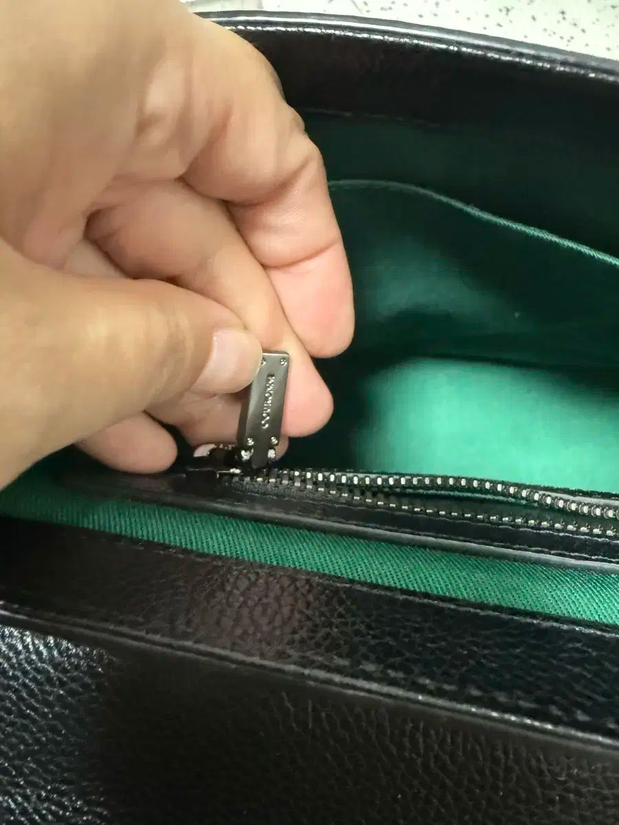 ツイード トートバッグ