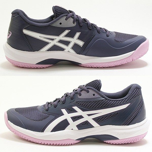 新品未使用】アシックス ASICS テニス シューズ オムニ クレー
