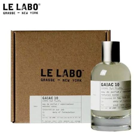 LELABO GAIAC 10 オードパルファム 100ml GAIAC 10 – ル ラボ 公式オンラインショップ