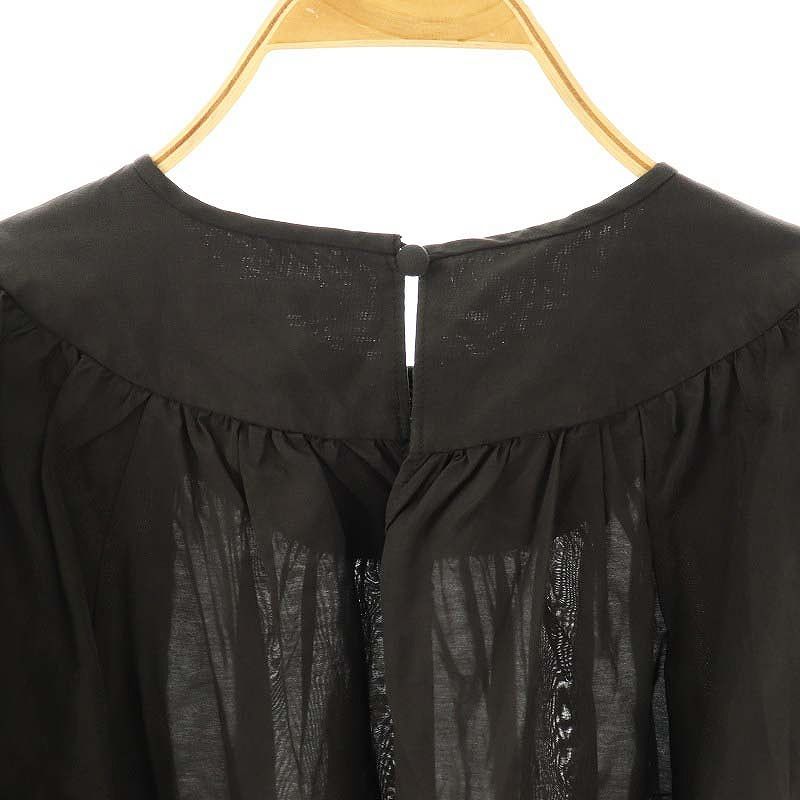 セオリーリュクス theory luxe 24SS Louette Janise ブラウス