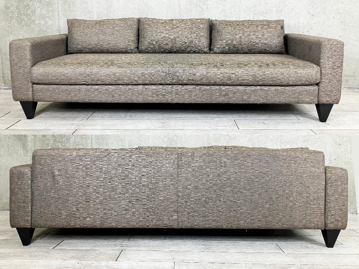 Cassina CATHERINE MEMMI カトリーヌメミ ソファ チェア cassina / カッシーナ□CATHERINE MEMMI カトリーヌ メミ□3人