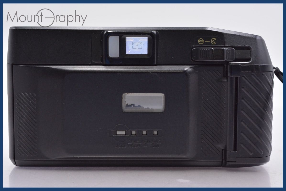 ☆極上美品☆ 富士フィルム FUJIFILM CARDIA mini EVERY DAY OP 28mm ☆完