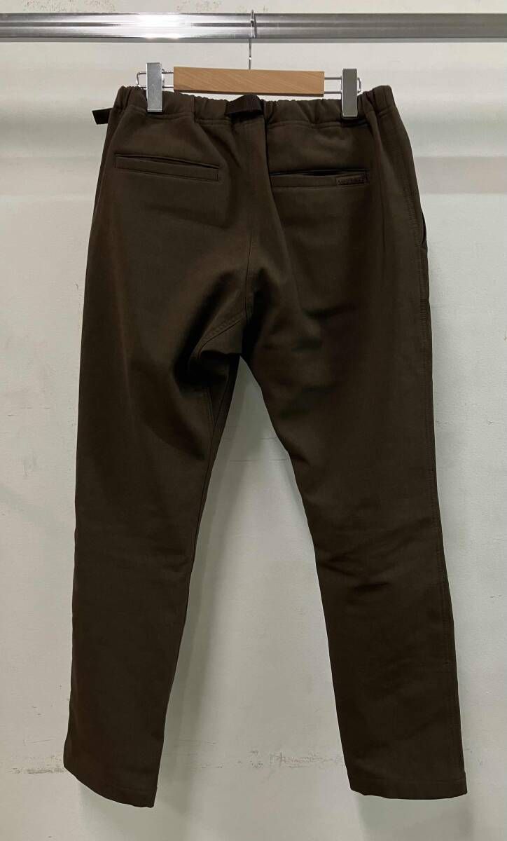 GRAICCI グラミチGMP-21F1915 GLR別注 綿パン サイズM カーキ